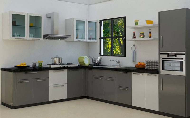 Modular Kitchen