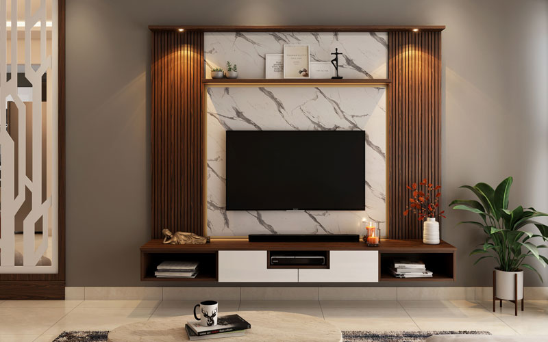 Best TV Unit Manufacturers In Delhi